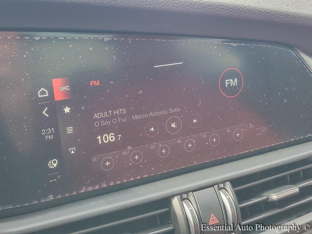 2025 ALFA ROMEO GIULIA (952) - Image 13