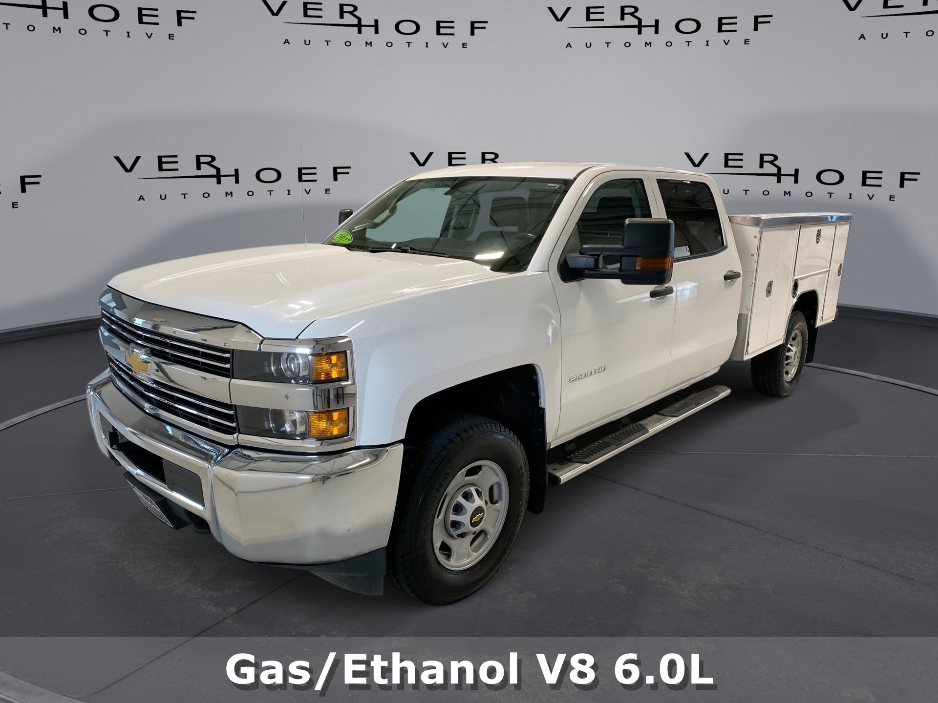 2017 Chevrolet Silverado 2500HD Work Truck