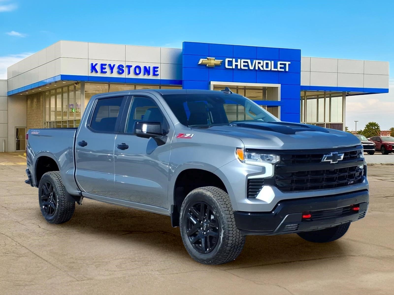 2026 Chevrolet Silverado 1500