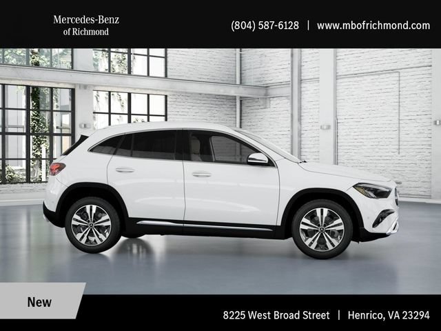 New 2026 Polar White Mercedes-Benz GLA 250 image 57