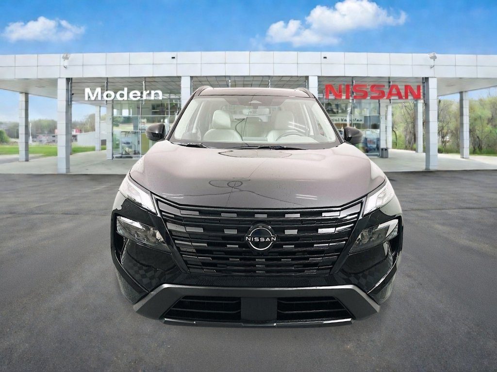 New 2026 Super Black Nissan Dark Armor™ image 8