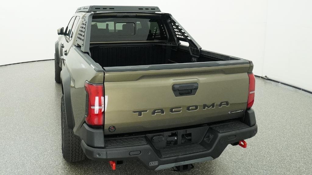 New 2026 Bronze Oxide Toyota Trailhunter image 36