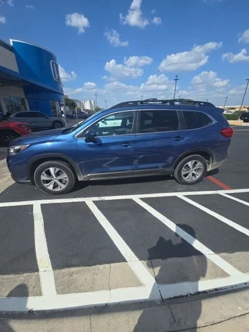 2022 Subaru Ascent Premium