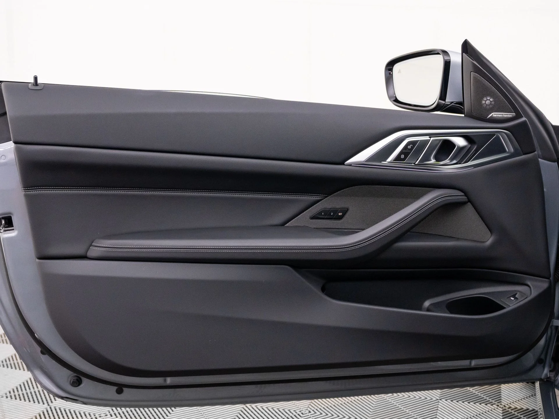 Certified Used 2026 Gray BMW 430i xDrive image 14
