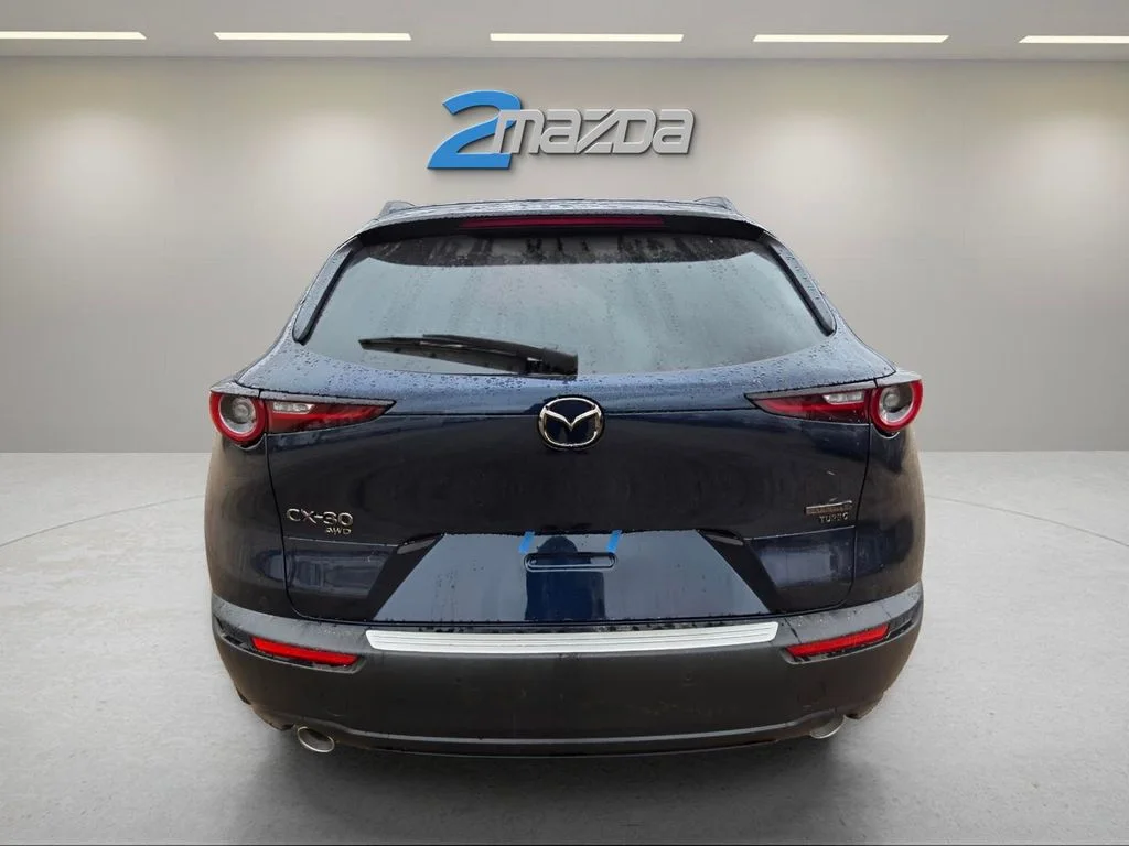 New 2026 Deep Crystal Blue Mica Mazda 2.5 S Aire Edition image 4