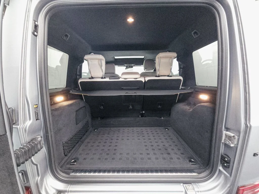Certified Used 2024 Silver Mercedes-Benz G 63 AMG® image 31