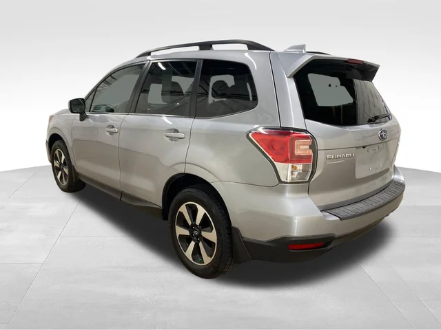 2018 Subaru Forester 2.5i Limited