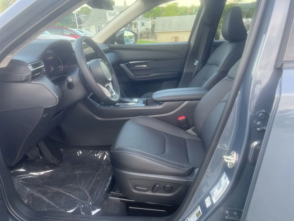 New 2026 Gray Mazda 2.5 S Premium image 13