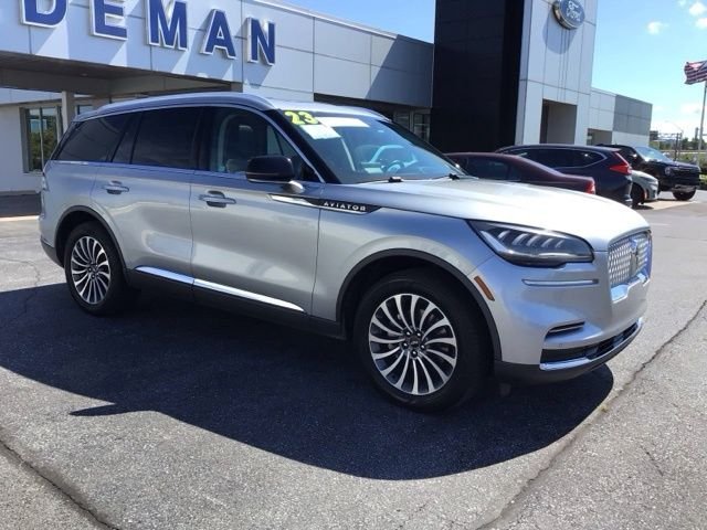 2023 Lincoln Aviator Standard