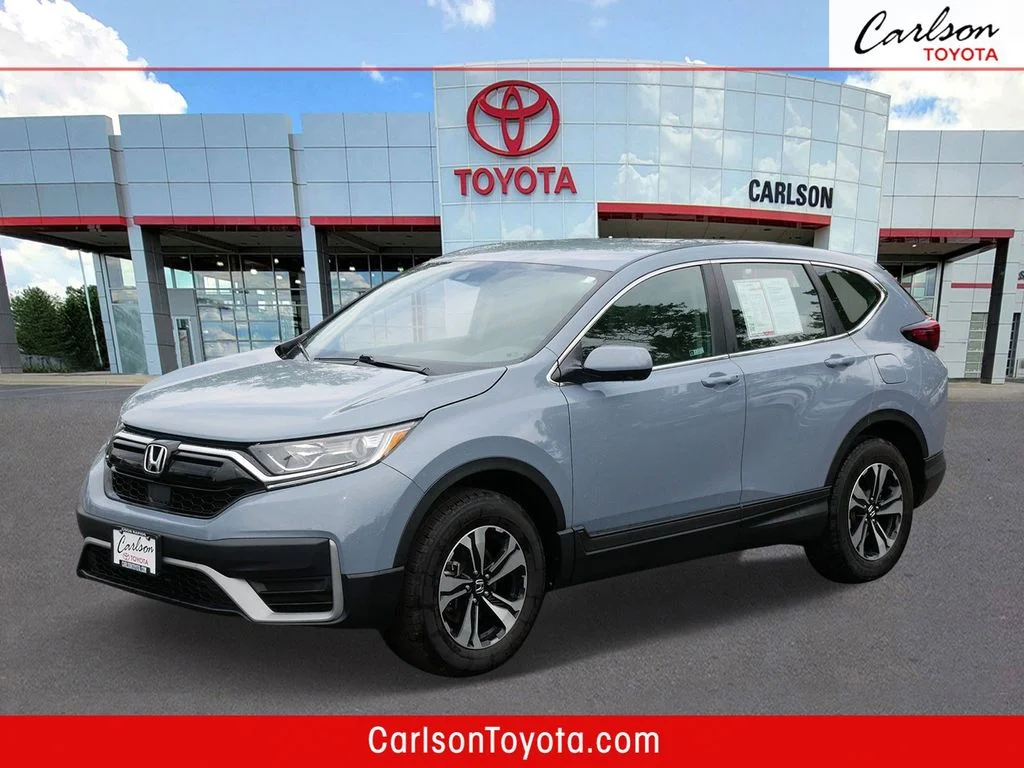 2022 Honda CR-V SE AWD's photo
