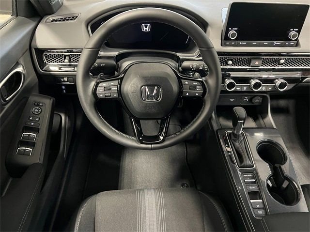 2026 Honda Civic Hatchback Sport - Photo 5