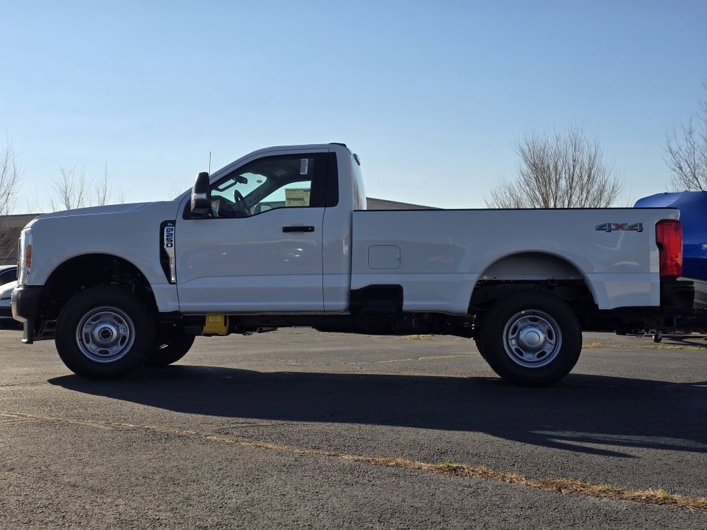 New 2026 Oxford White Ford XL image 20