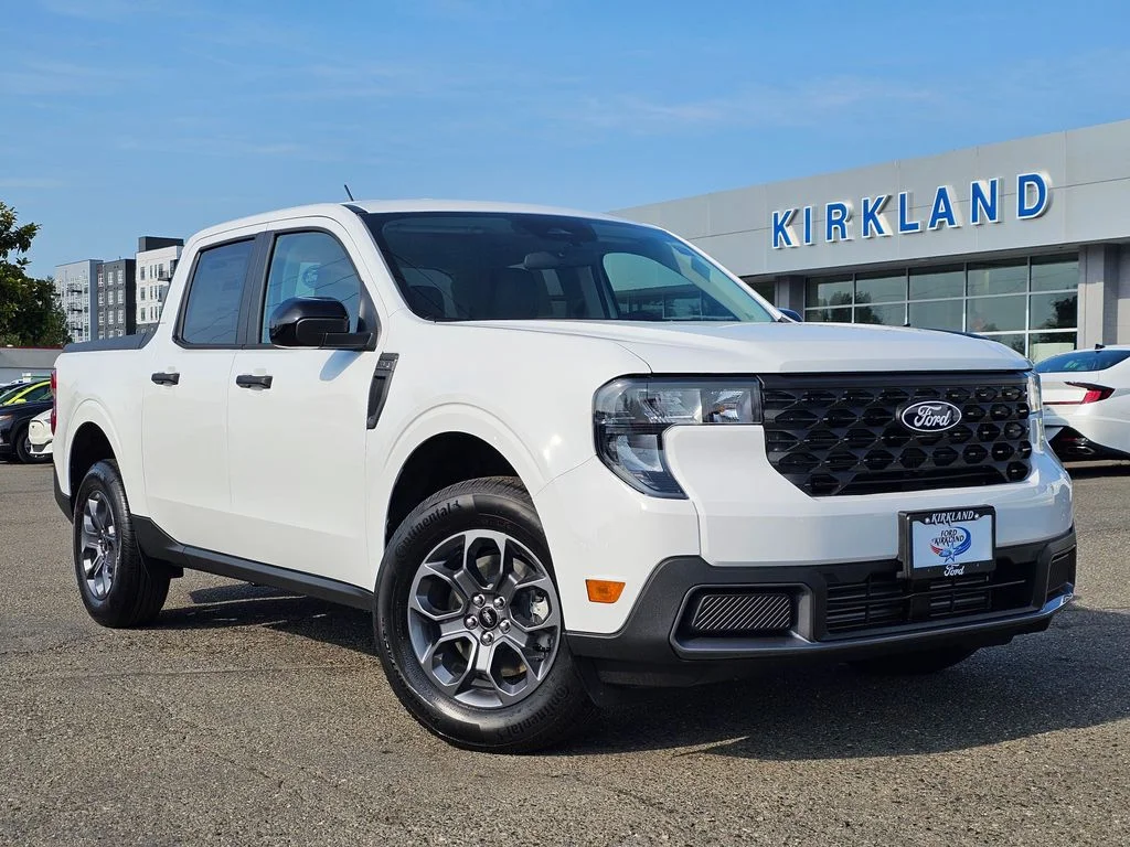 2025 Ford Maverick XLT AWD's photo