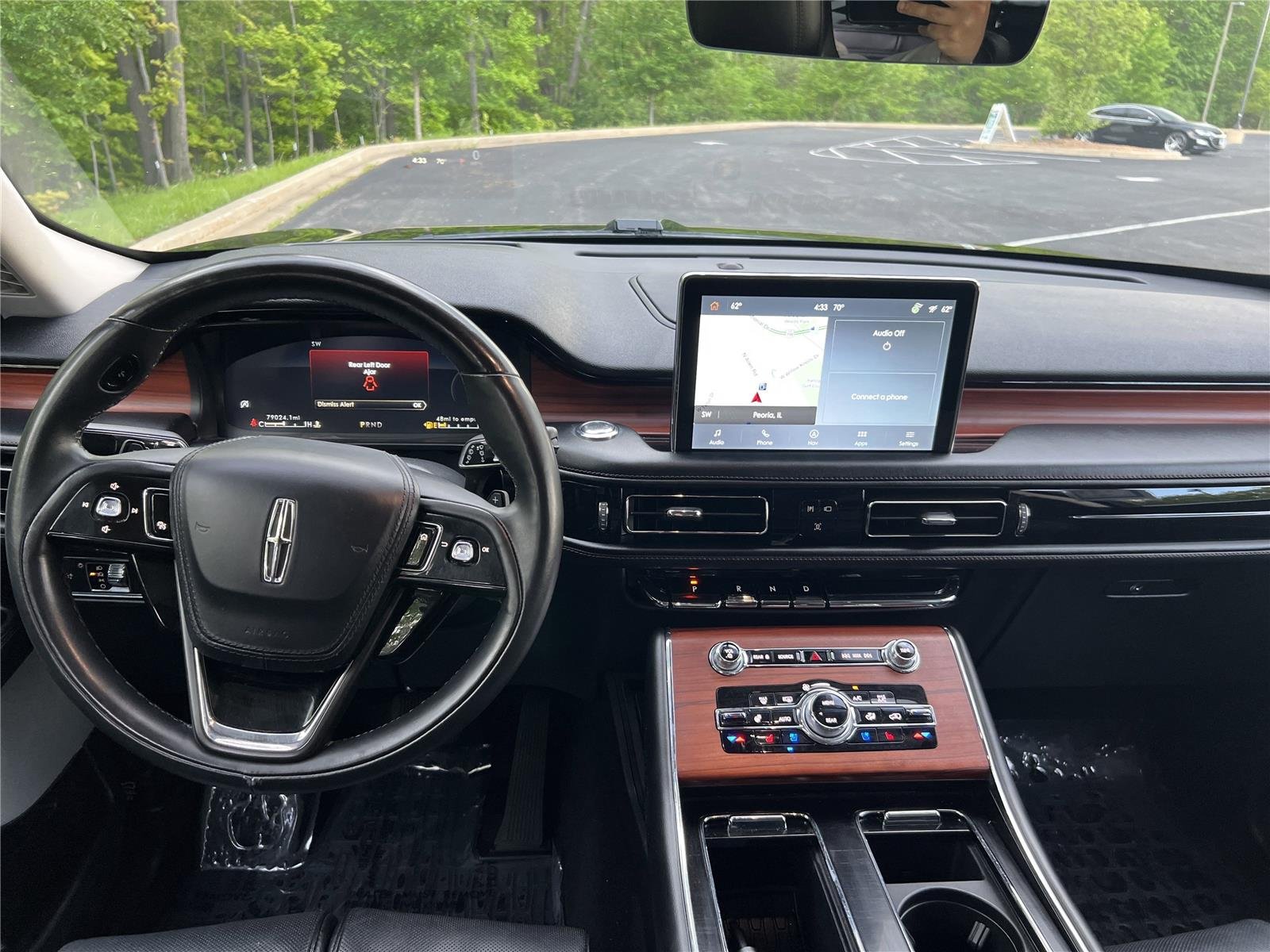 2022 Lincoln Aviator Reserve - Photo 11