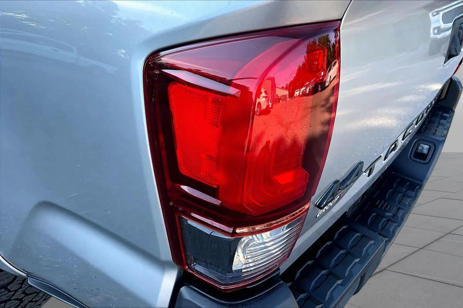 Used 2023 Celestial Silver Metallic Toyota SR5 image 26