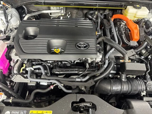 Used 2025 White Toyota Limited image 9