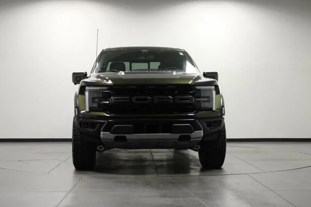 New 2026 Shelter Green Ford Raptor® image 33