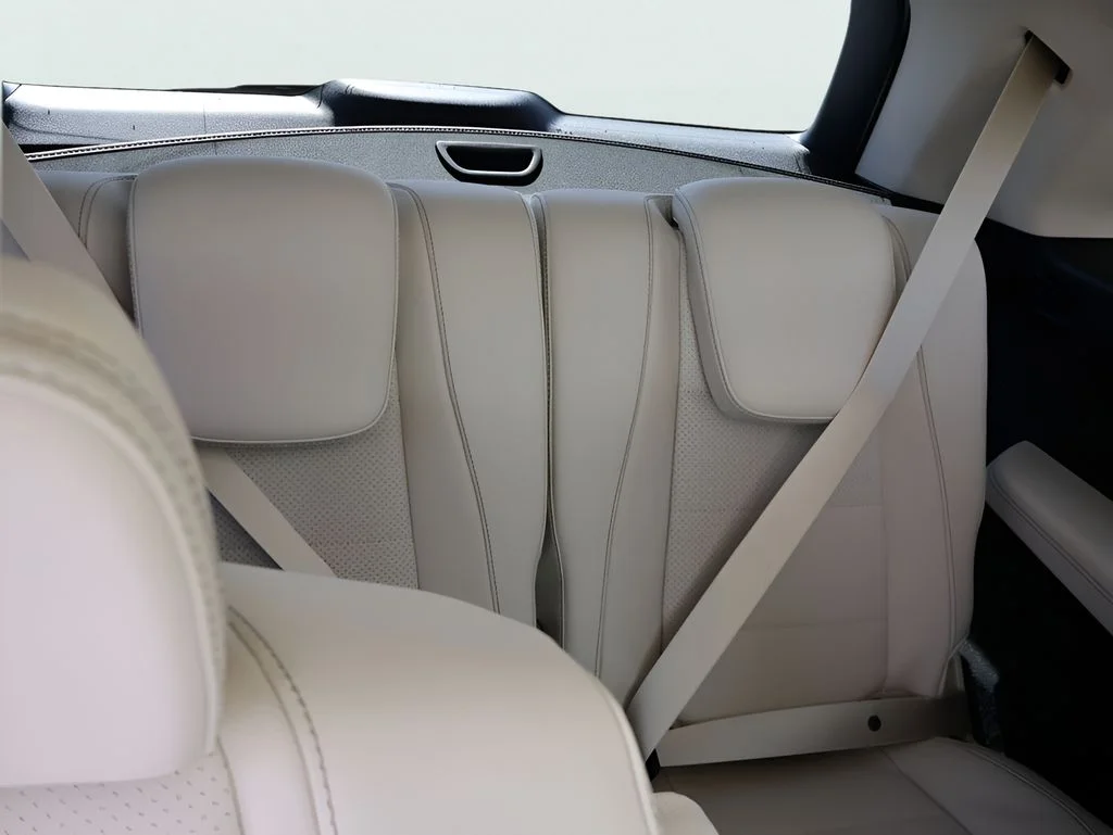 New 2026 Polar White Mercedes-Benz GLS 450 image 15
