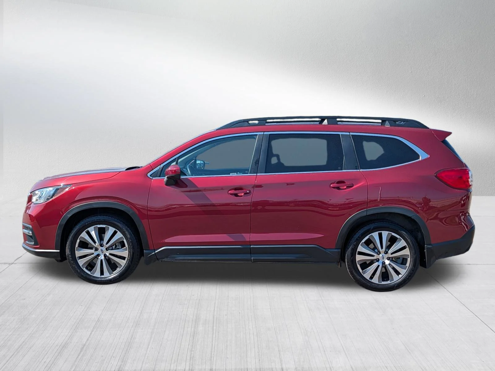 Used 2020 Crimson Red Pearl Subaru Premium image 4