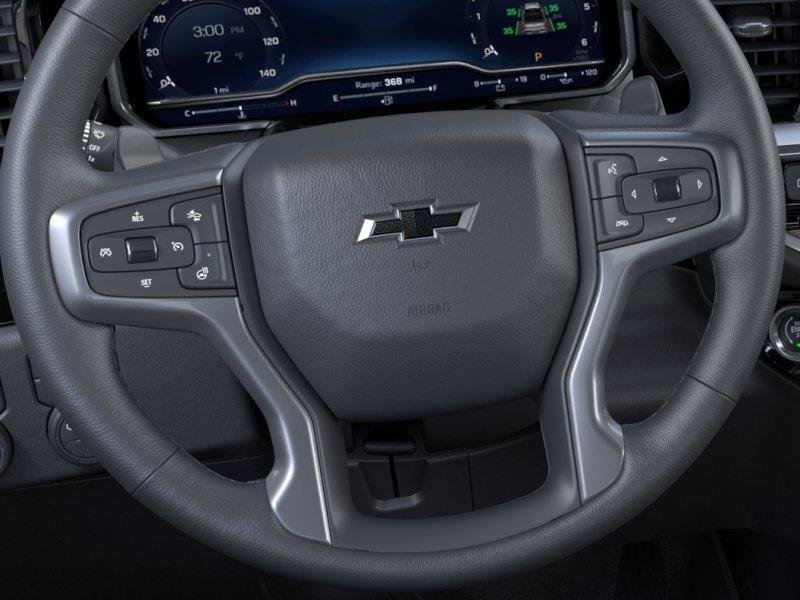 New 2026 Summit White Chevrolet LT Trail Boss image 19
