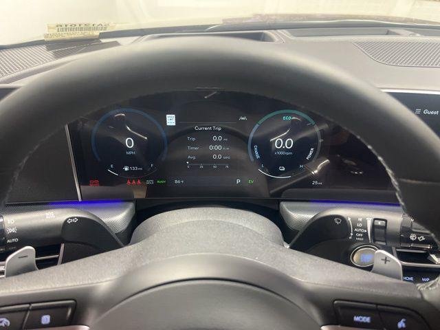 2025 Hyundai Sonata Hybrid Limited - Photo 13