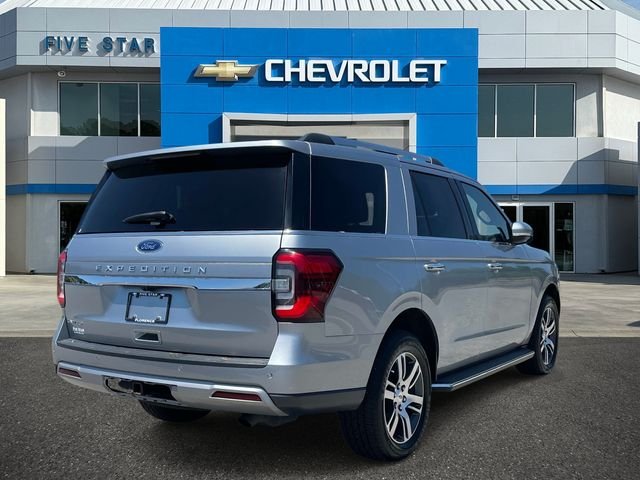 Used 2023 Silver Ford Limited image 6
