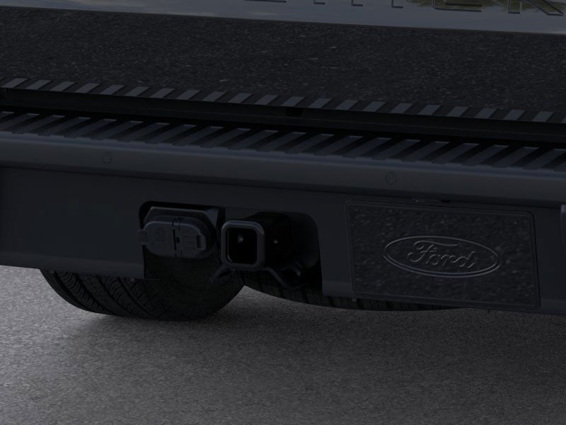 New 2026 Shadow Black Ford XLT image 61