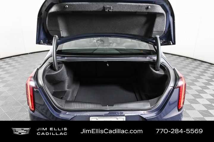 2025 Cadillac CT4 Premium Luxury - Photo 22