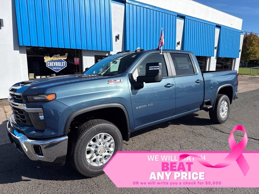 2026 Chevrolet Silverado 3500HD