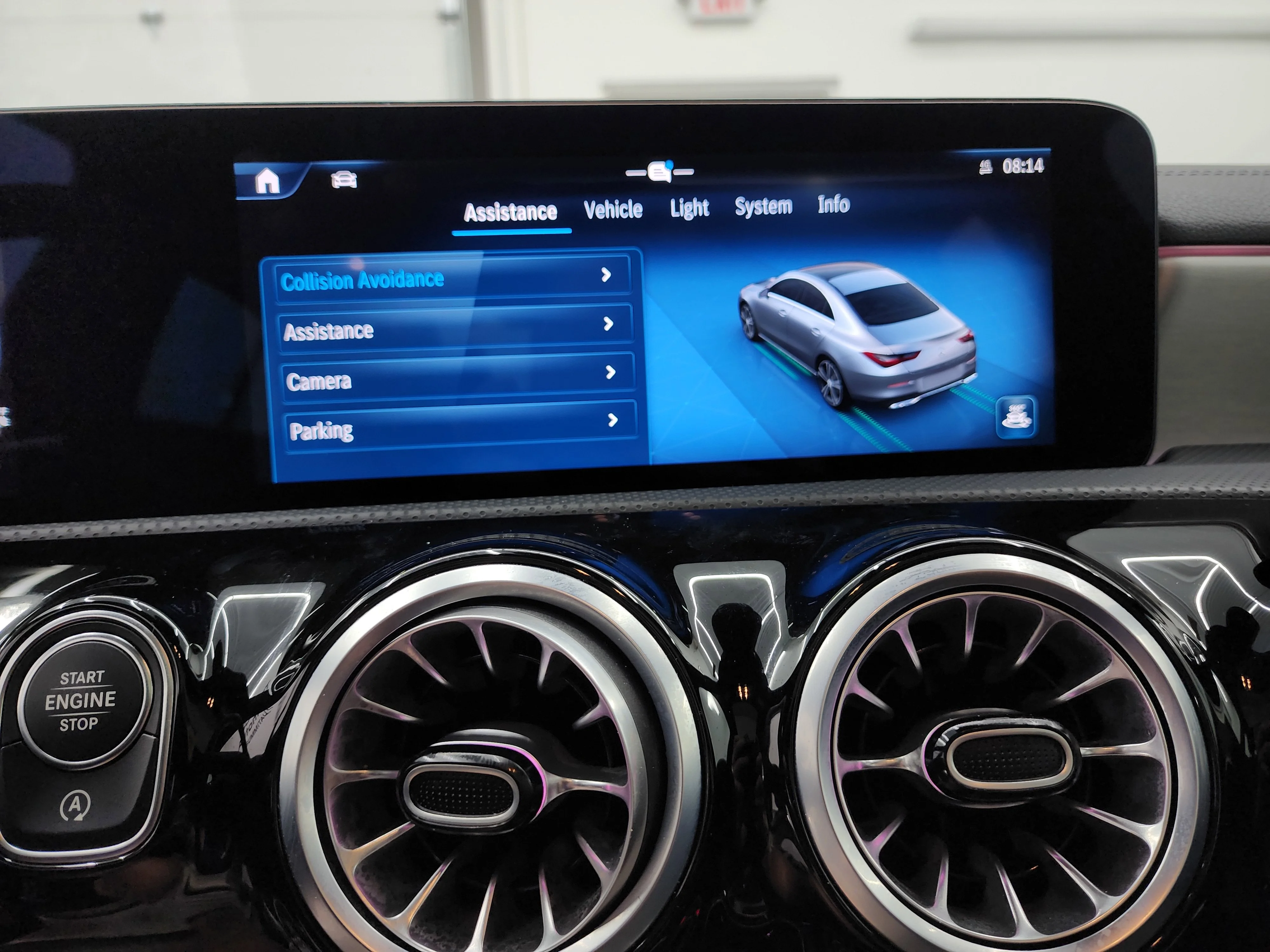 2025 Mercedes-Benz CLA CLA 250 - Photo 51