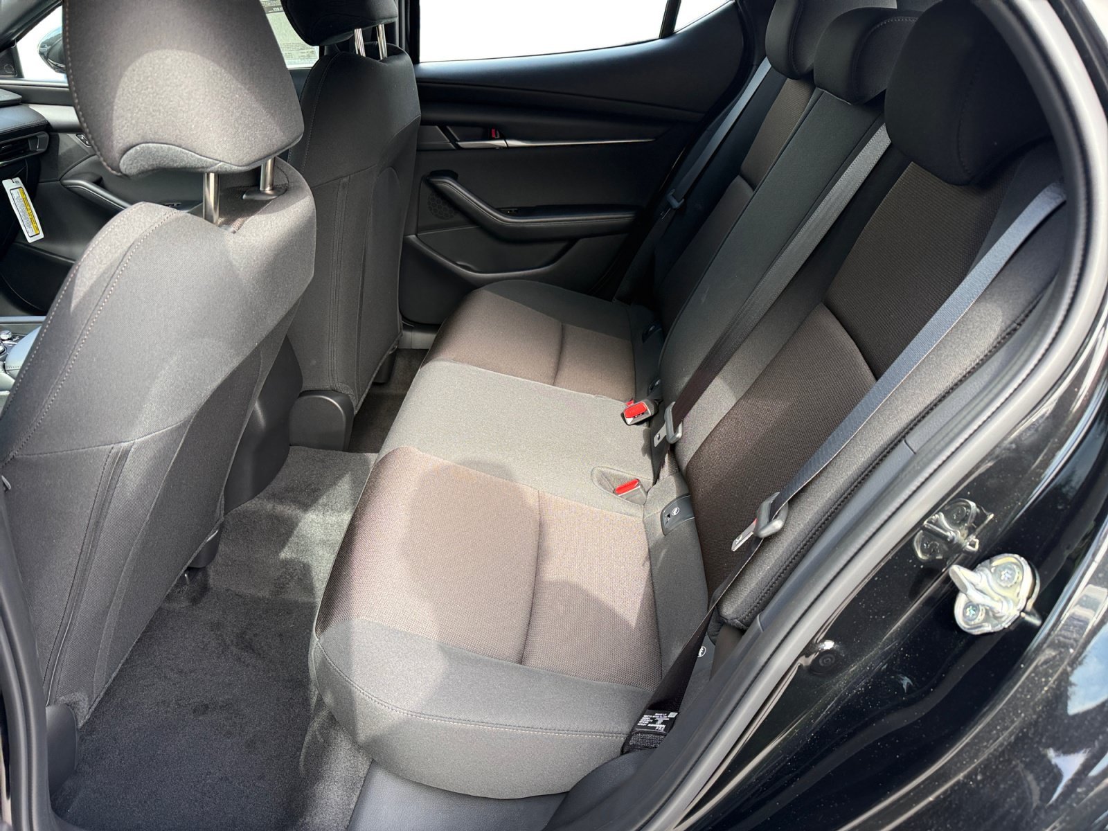 New 2026 Jet Black Mica Mazda 2.5 S image 16