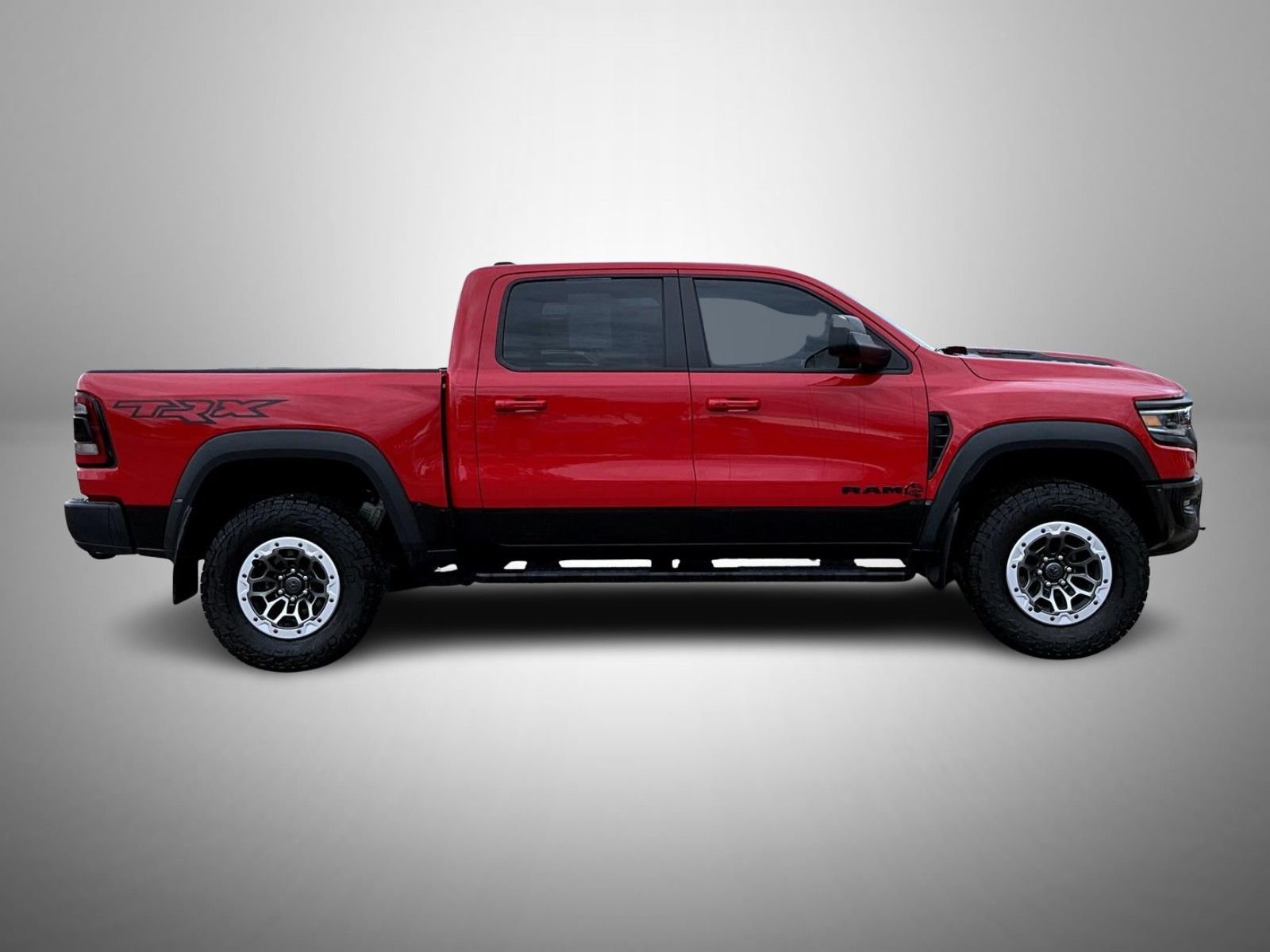 Used 2022 Red Ram TRX image 4