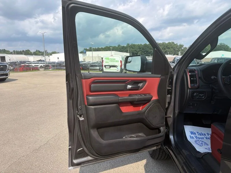 Used 2025 Gray Ram Rebel image 15