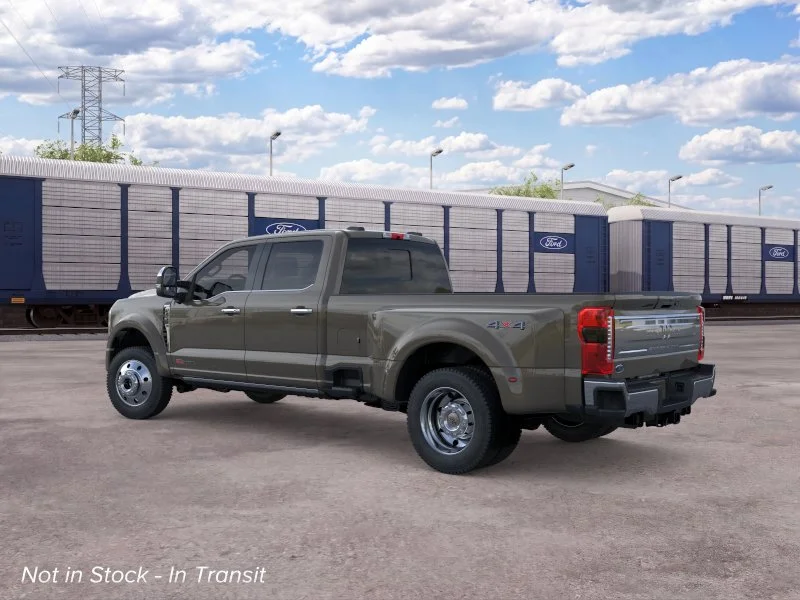 New 2026 Marsh Gray Ford King Ranch image 4