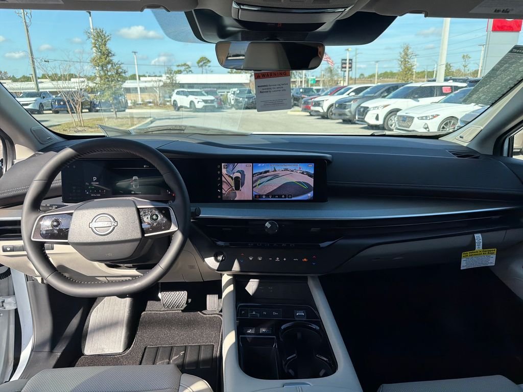 New 2026 Nissan Murano SL 4D Sport Utility