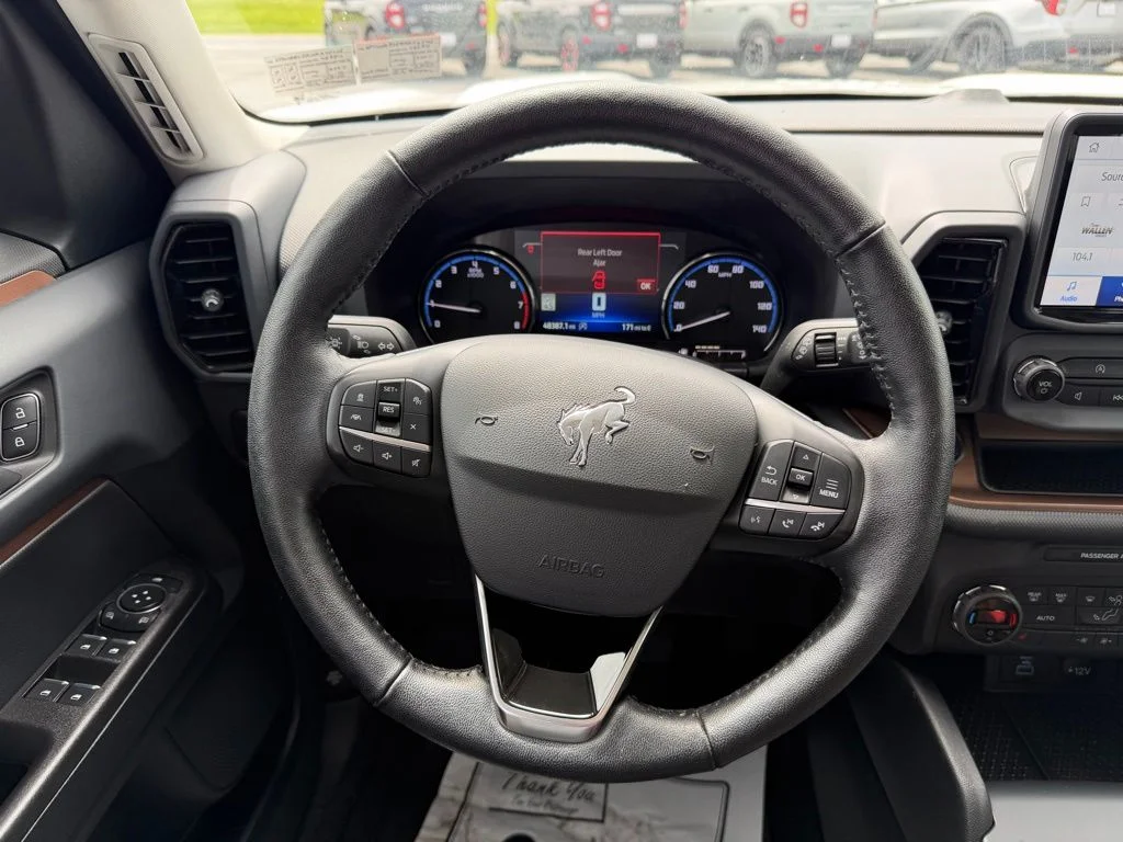Used 2021 Oxford White Ford Outer Banks image 15