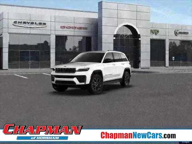 2026 Jeep Grand Cherokee