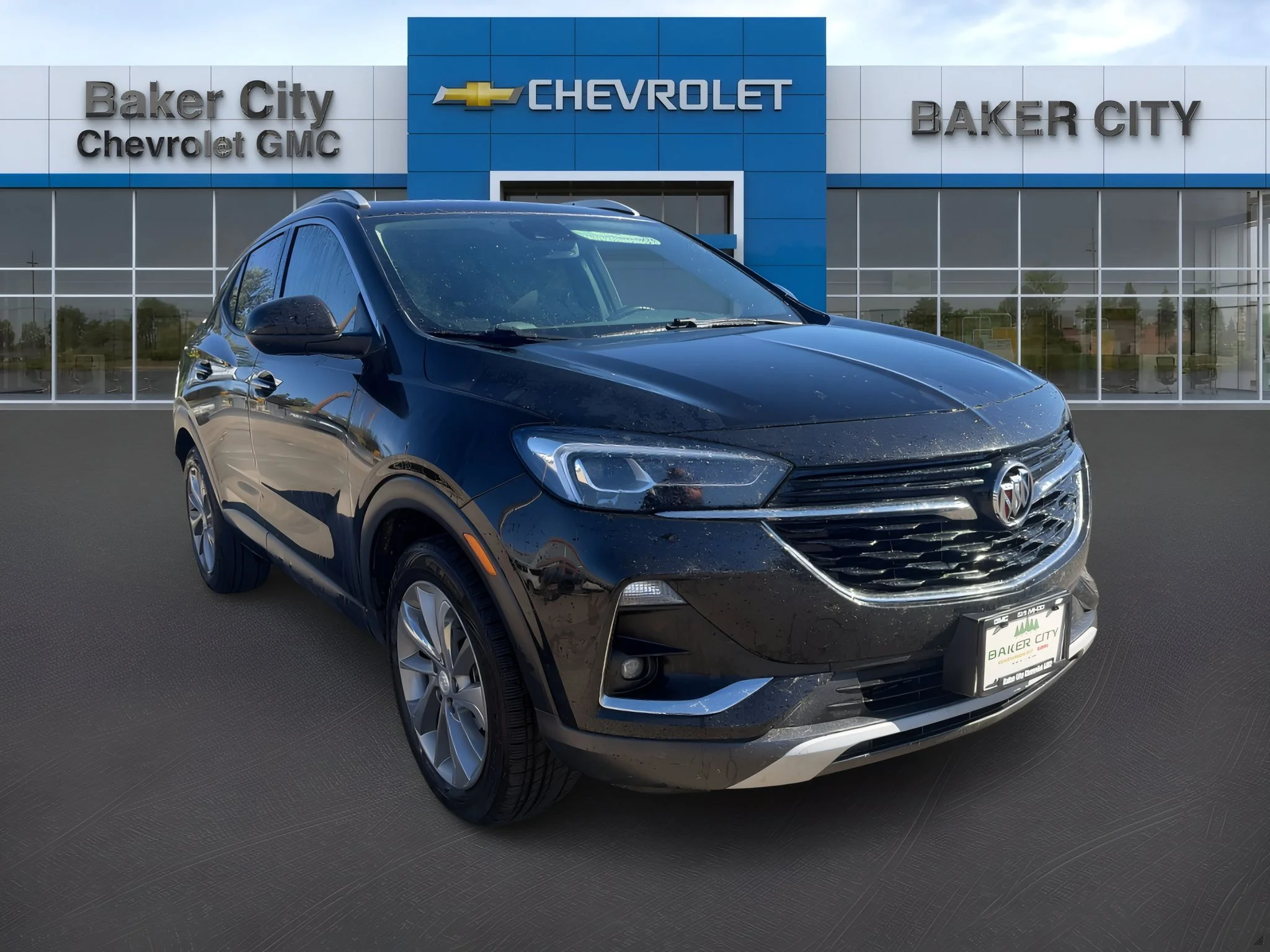 2023 Buick Encore GX Essence