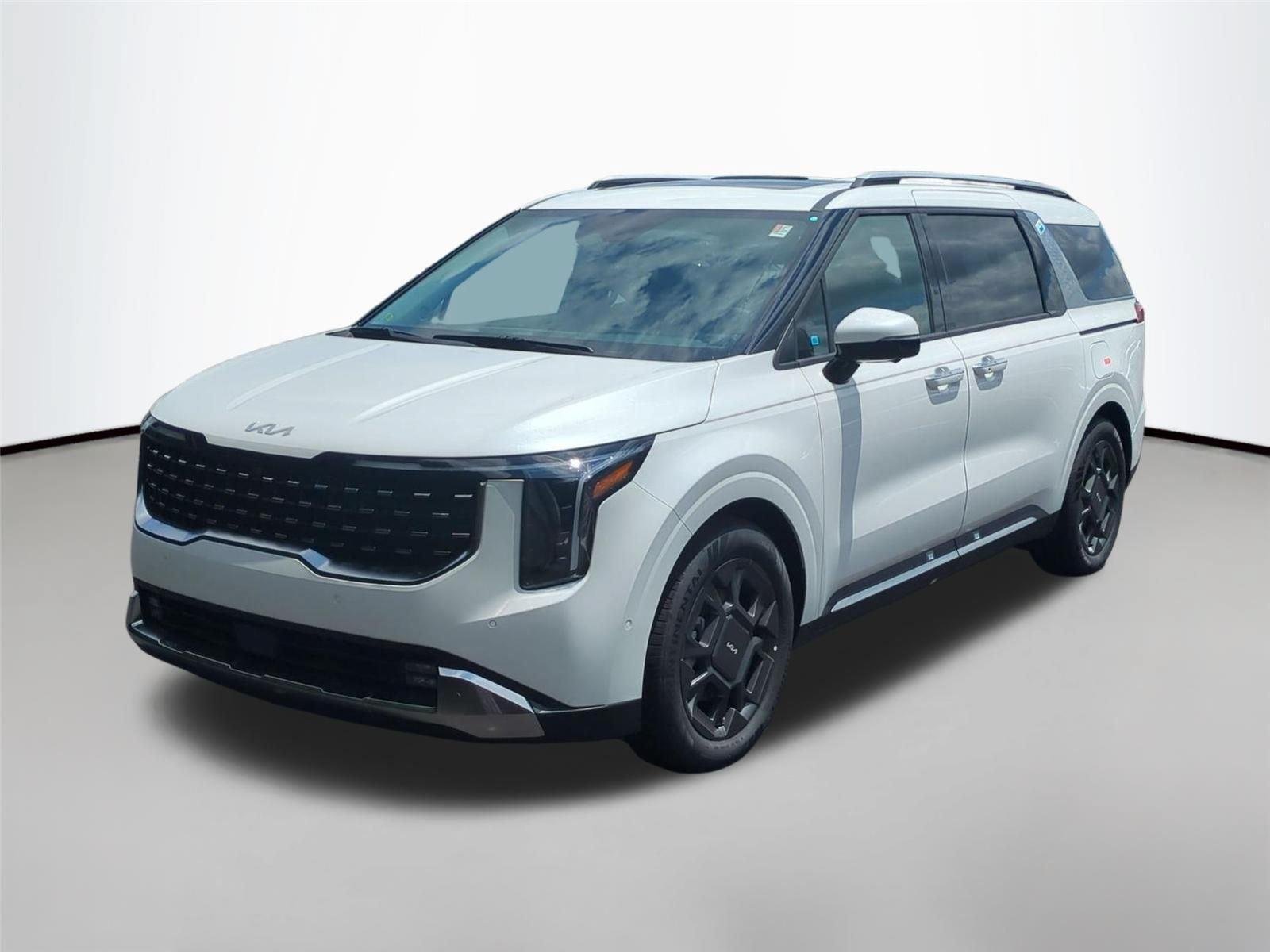 New 2026 Snow White Pearl Kia SX image 1
