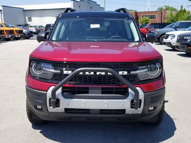 2025 Ford Bronco Sport Outer Banks - Photo 8