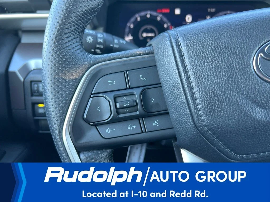 Used 2024 Ice Toyota TRD Off-Road image 29