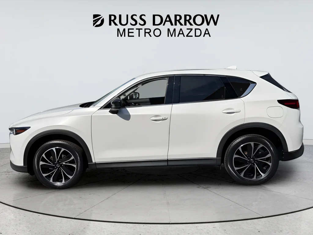 Used 2023 White Mazda 2.5 S Premium Plus Package image 2