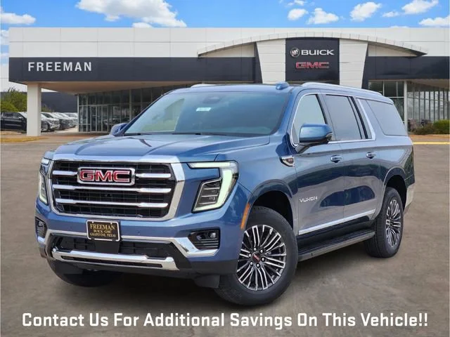2026 GMC Yukon 4WD Elevation's photo