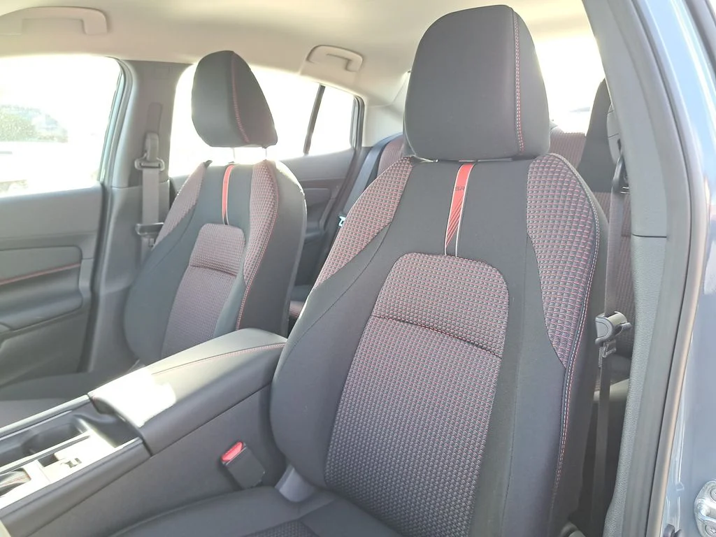 New 2026 Gray Nissan SR image 20