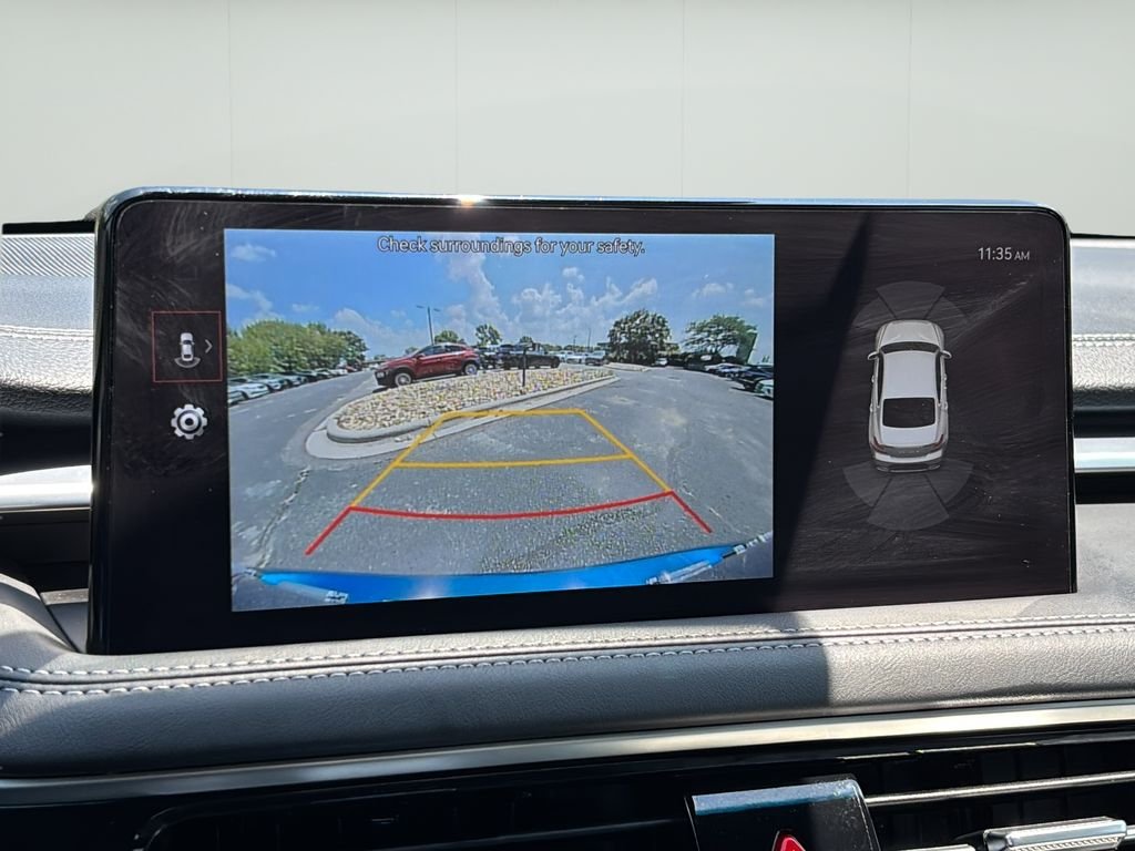 2025 GENESIS G70 Standard - Photo 32
