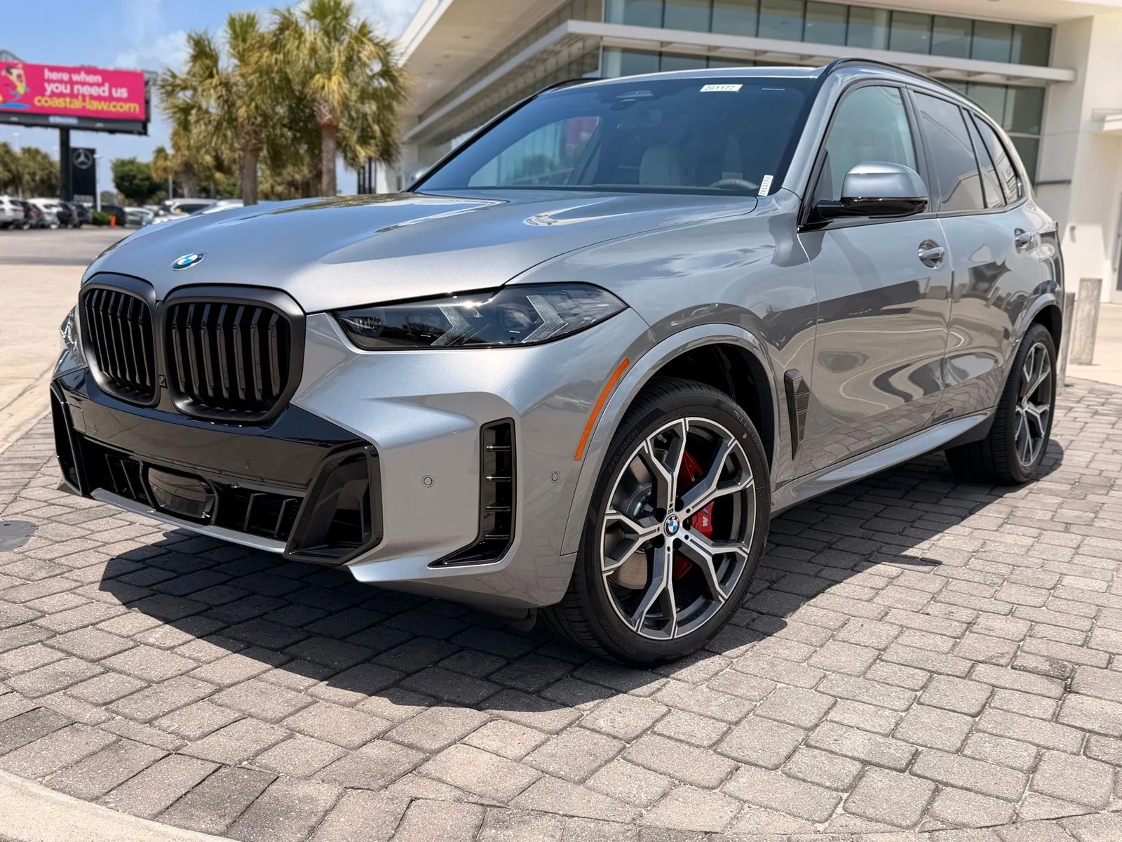 2026 BMW X5 xDrive40i's photo