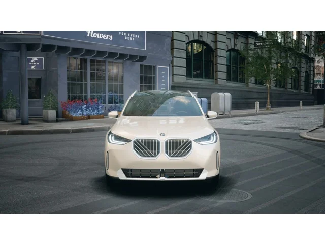 New 2026 Dune Grey Metallic BMW 30 xDrive image 3
