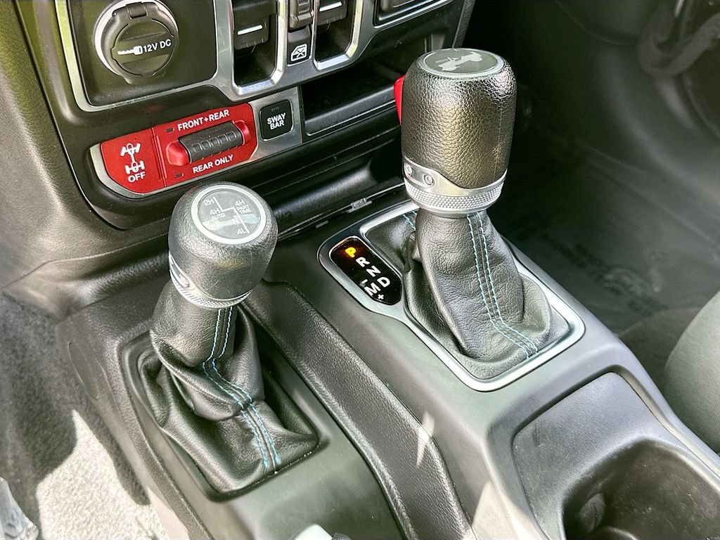 2022 Jeep Wrangler Unlimited Rubicon 4XE - Photo 17