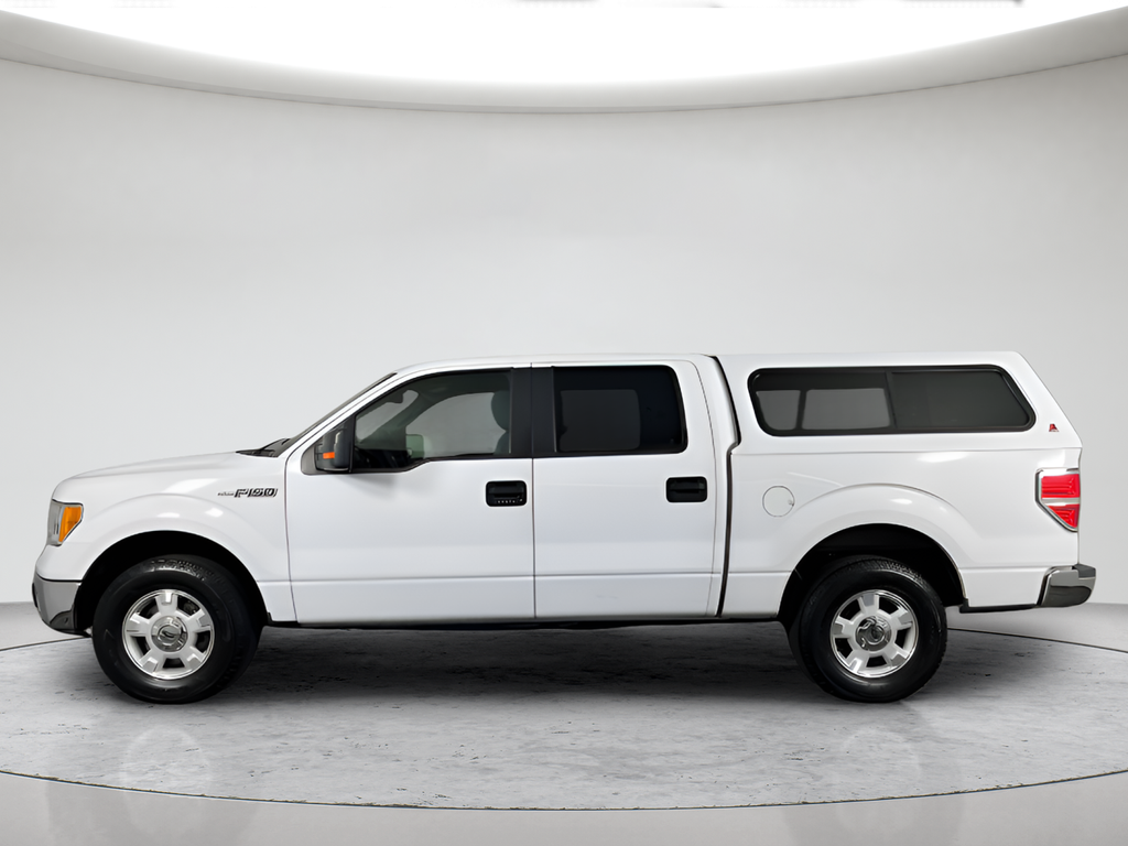 2014 Ford F-150 XLT - Photo 8
