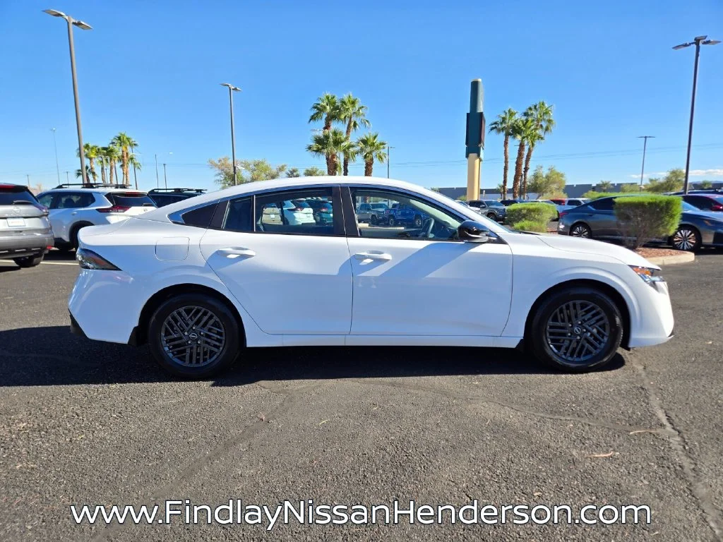 New 2027 Fresh Powder Nissan SV image 8